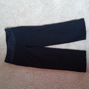 Victoria's  Secret, VSX Sport.  Capri leggings.
